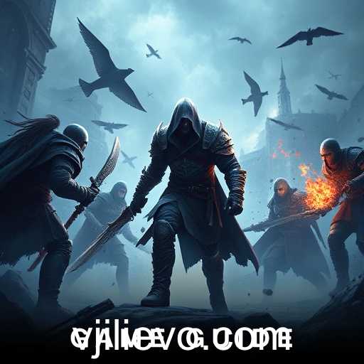 Jilievo: Unleashing the Future of Gaming