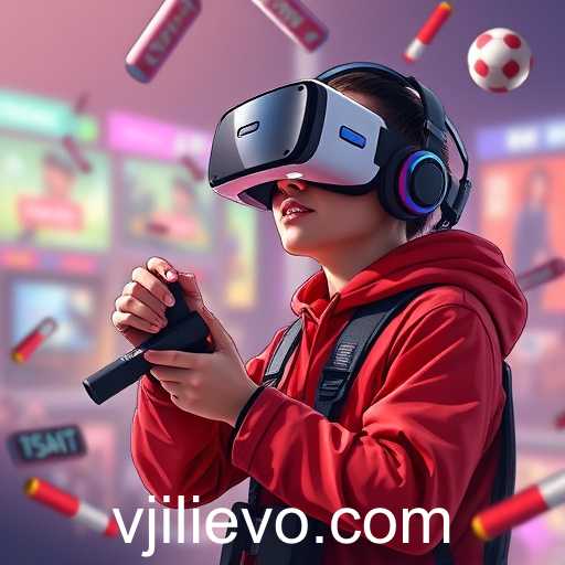 Jilievo: Revolutionizing Online Gaming