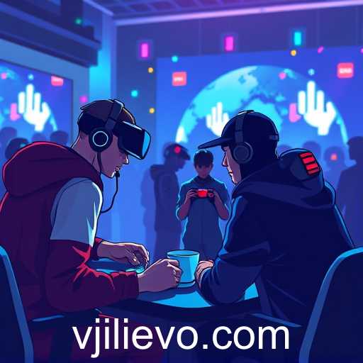 The Rise of Online Gaming Communities